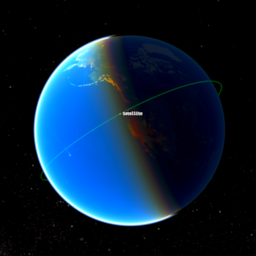 🛰️ See A Satellite Tonight