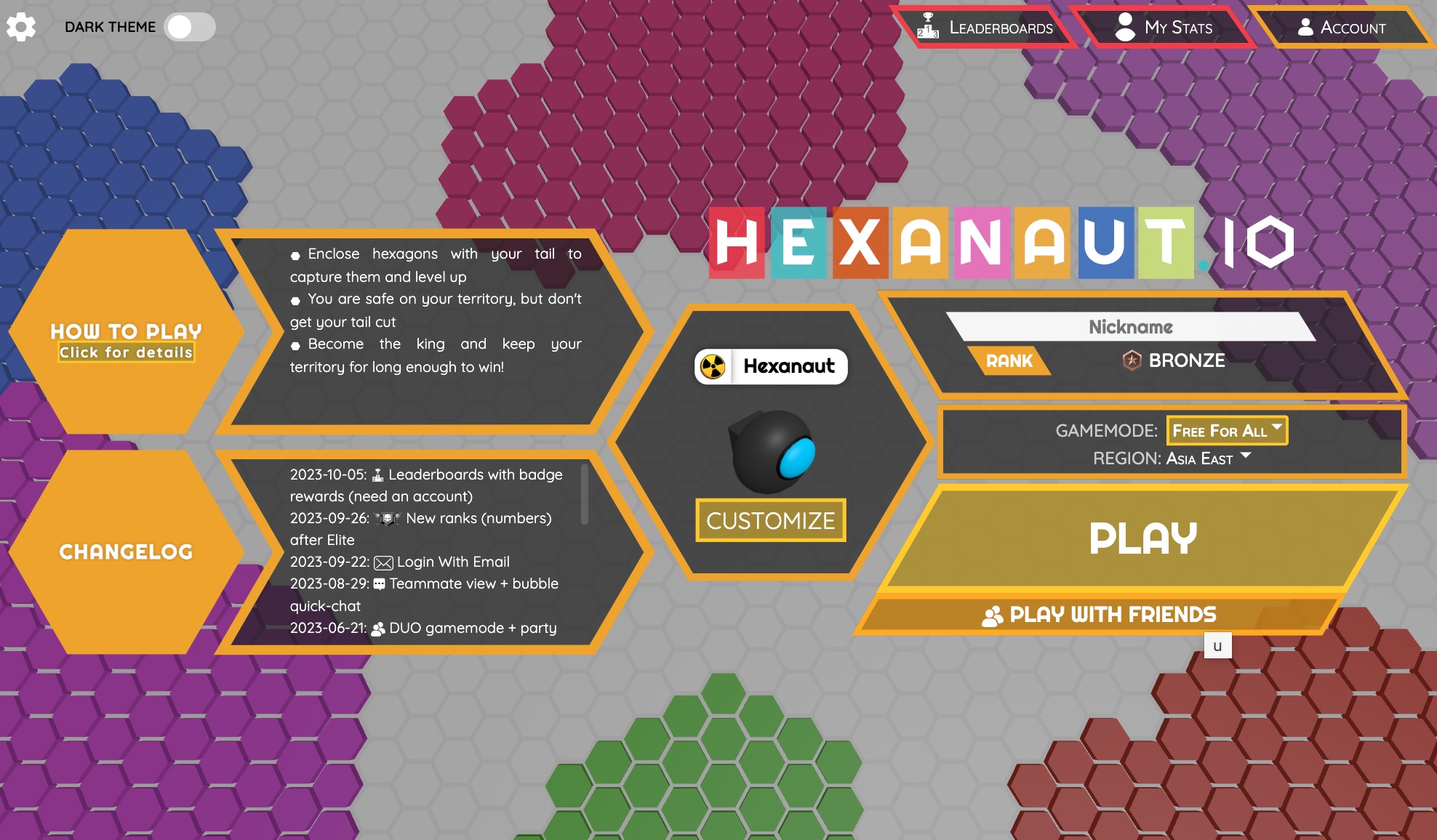 hexanaut