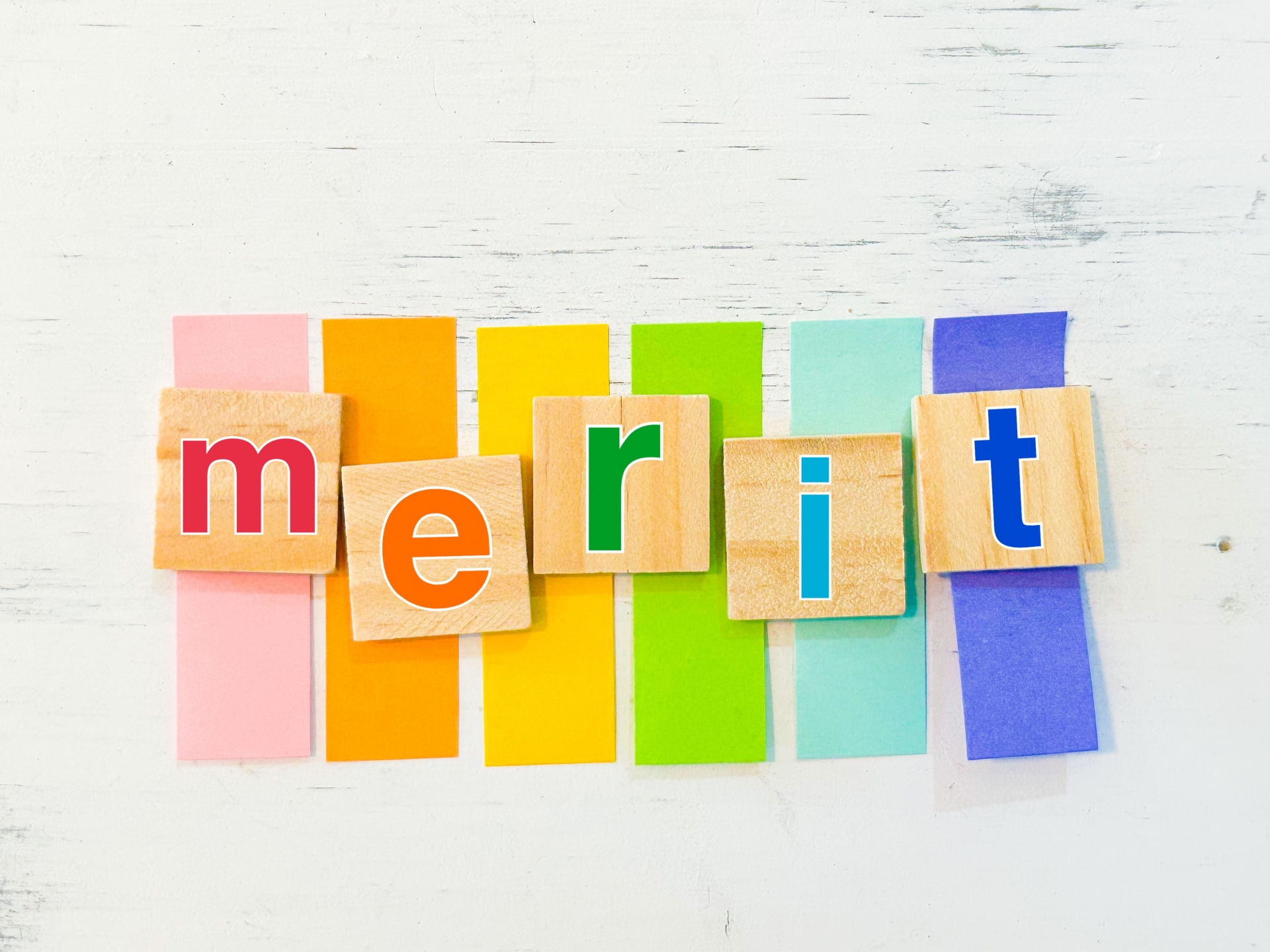 merit