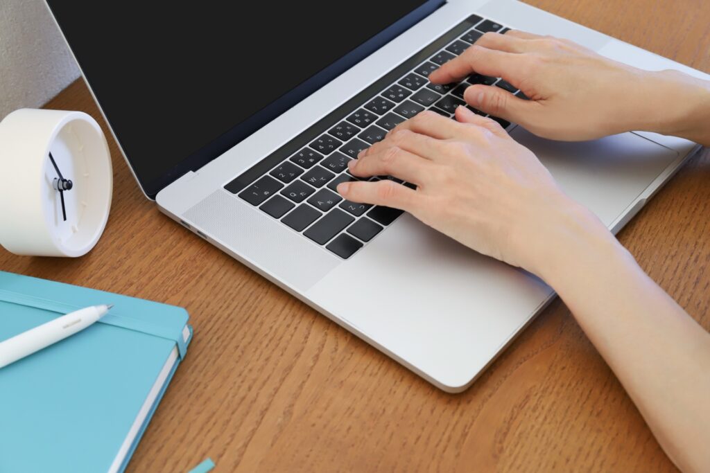 typing2