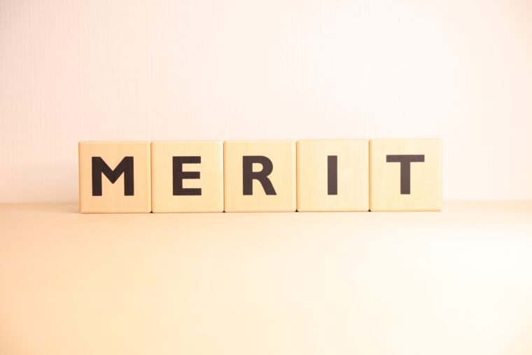 merit