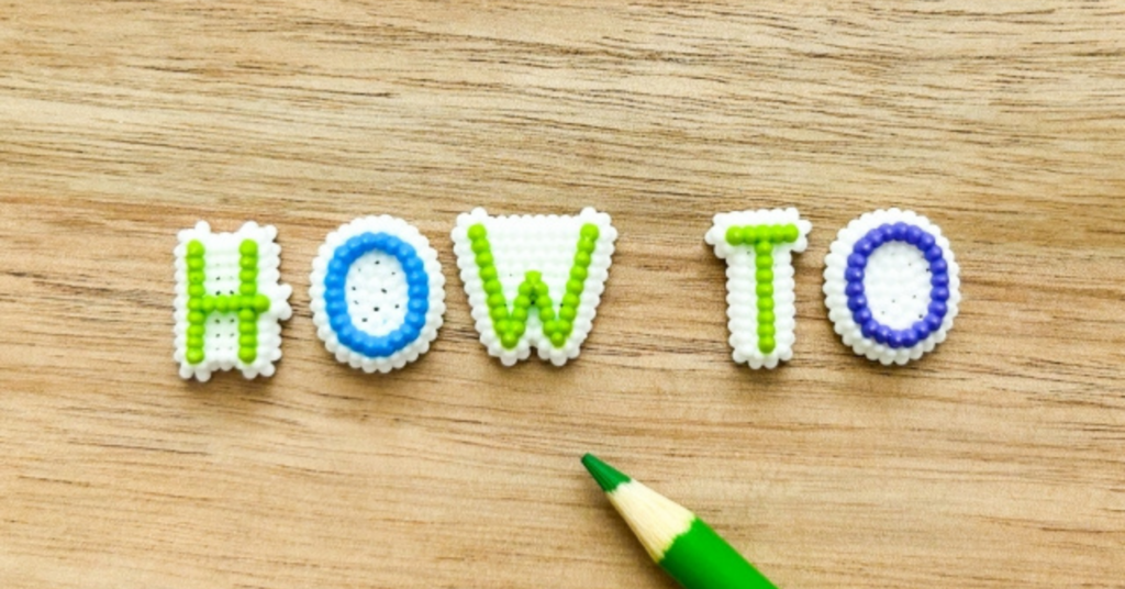 howto