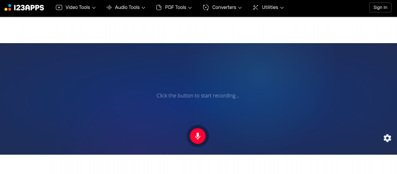 123apps-voice-recorder