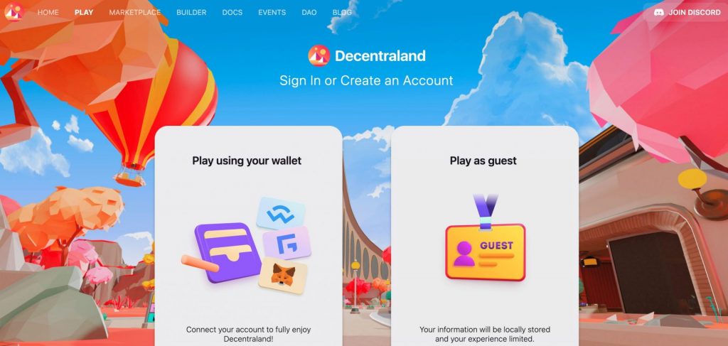 decentraland